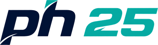 ph 25 official logo